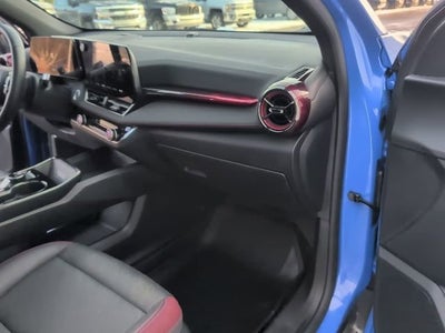 2025 Chevrolet Equinox RS