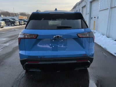 2025 Chevrolet Equinox RS