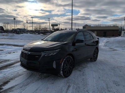 2023 Chevrolet Equinox RS