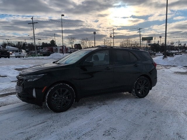 2023 Chevrolet Equinox RS