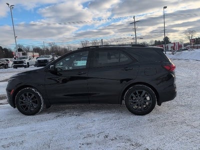 2023 Chevrolet Equinox RS