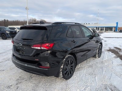 2023 Chevrolet Equinox RS