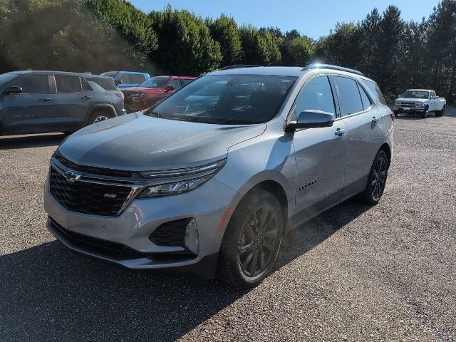 2023 Chevrolet Equinox RS 1.5T's photo