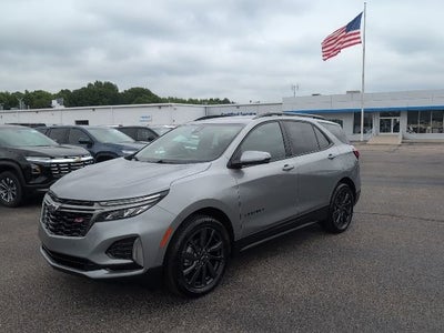 2023 Chevrolet Equinox RS