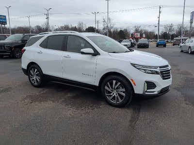 2024 Chevrolet Equinox Premier