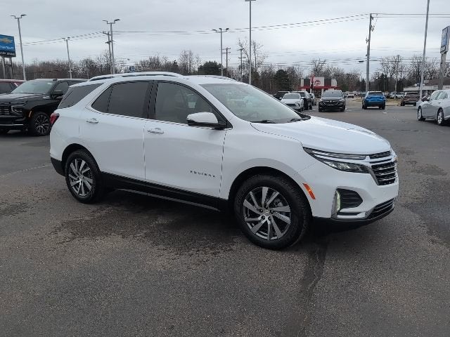 2024 Chevrolet Equinox Premier