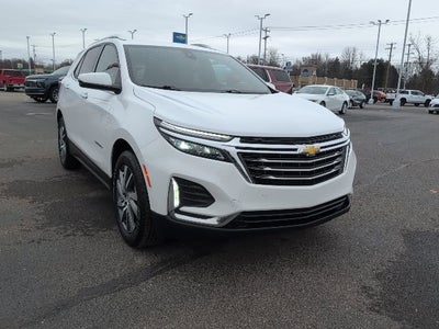 2024 Chevrolet Equinox Premier