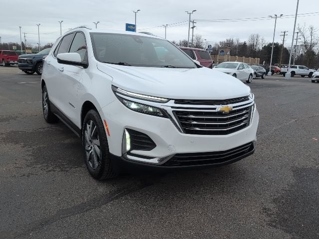 2024 Chevrolet Equinox Premier