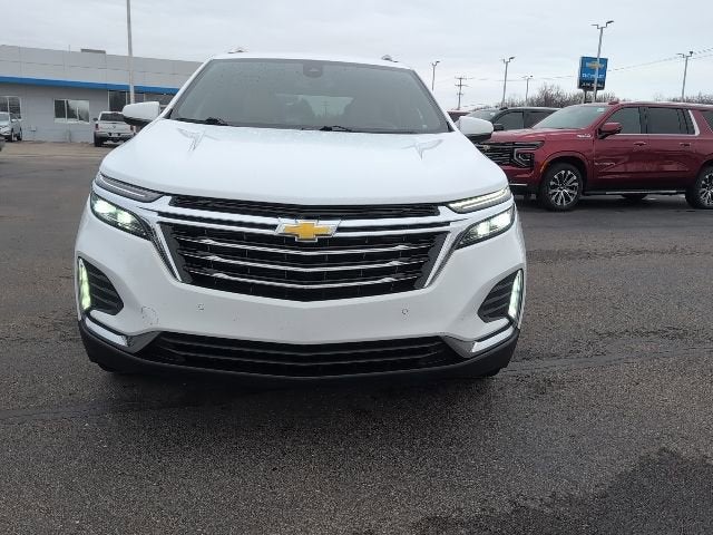 2024 Chevrolet Equinox Premier