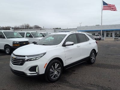 2024 Chevrolet Equinox Premier