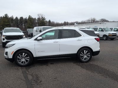 2024 Chevrolet Equinox Premier