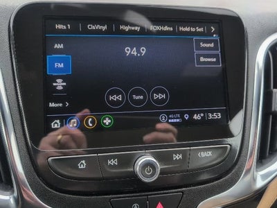 2024 Chevrolet Equinox Premier