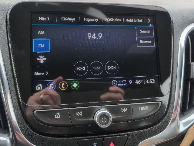 2024 Chevrolet Equinox Premier