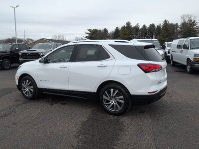 2024 Chevrolet Equinox Premier