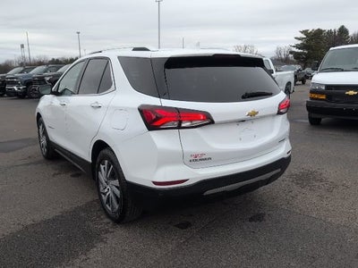 2024 Chevrolet Equinox Premier