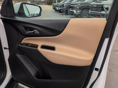 2024 Chevrolet Equinox Premier