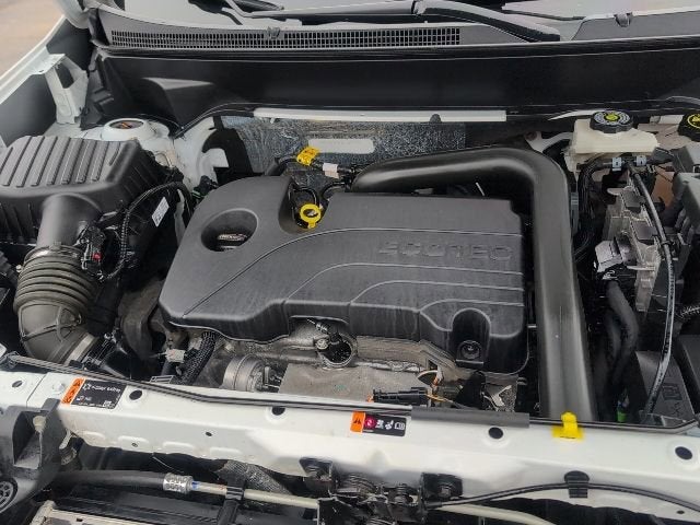 2024 Chevrolet Equinox Premier