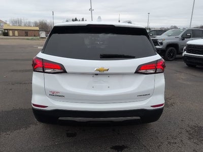 2024 Chevrolet Equinox Premier