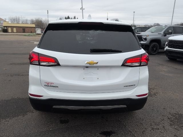 2024 Chevrolet Equinox Premier