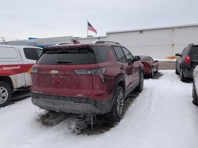 2025 Chevrolet Equinox LT