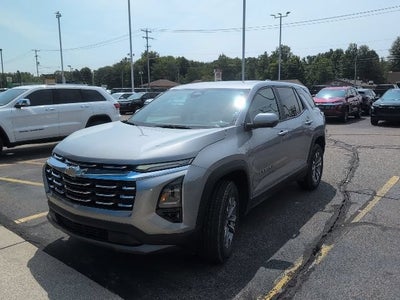 2025 Chevrolet Equinox LT