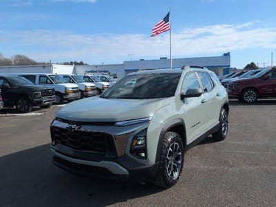 2025 Chevrolet Equinox ACTIV