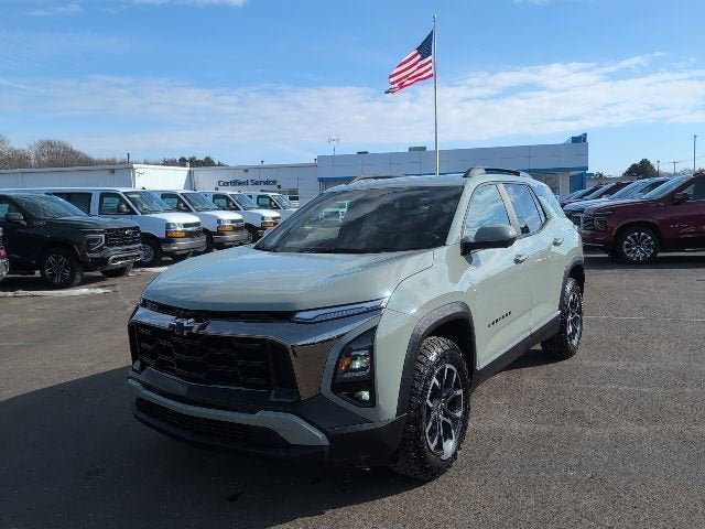 2025 Chevrolet Equinox ACTIV
