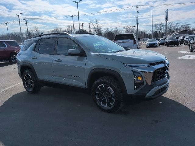 2025 Chevrolet Equinox ACTIV