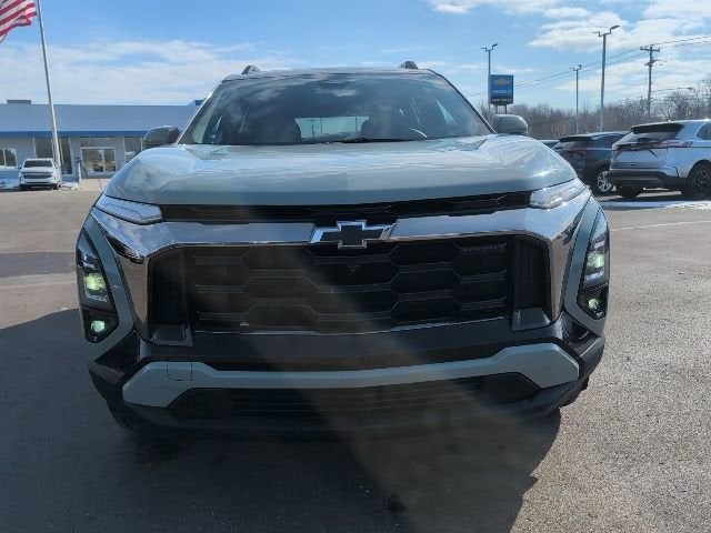 2025 Chevrolet Equinox ACTIV