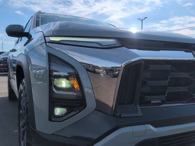 2025 Chevrolet Equinox ACTIV