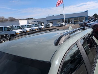 2025 Chevrolet Equinox ACTIV