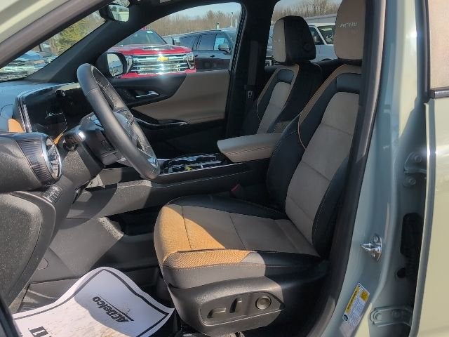 2025 Chevrolet Equinox ACTIV
