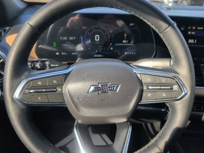 2025 Chevrolet Equinox ACTIV