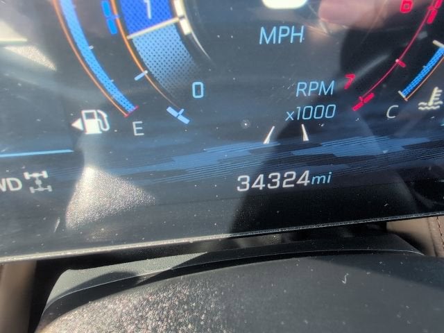 2025 Chevrolet Equinox ACTIV