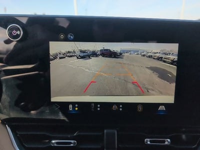 2025 Chevrolet Equinox ACTIV