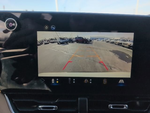 2025 Chevrolet Equinox ACTIV