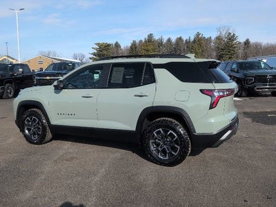 2025 Chevrolet Equinox ACTIV