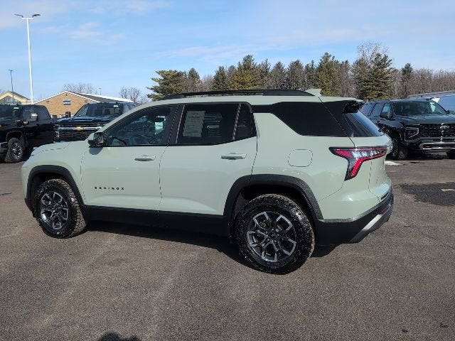 2025 Chevrolet Equinox ACTIV