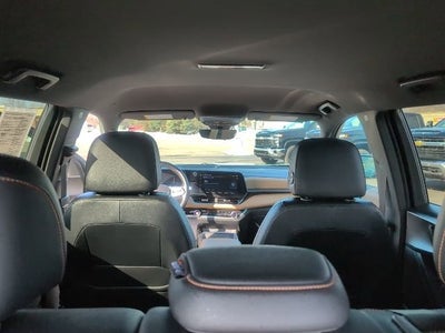 2025 Chevrolet Equinox ACTIV