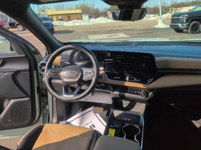 2025 Chevrolet Equinox ACTIV