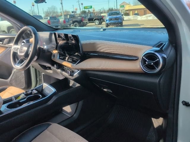 2025 Chevrolet Equinox ACTIV