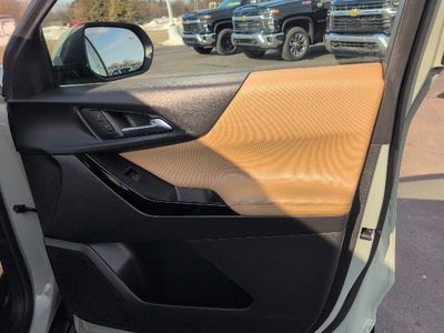 2025 Chevrolet Equinox ACTIV