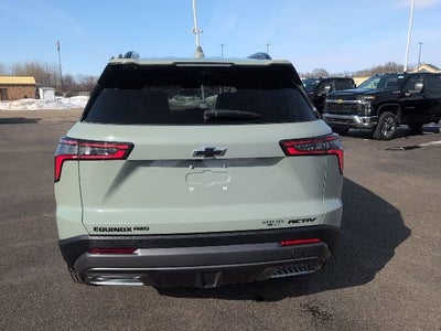 2025 Chevrolet Equinox ACTIV