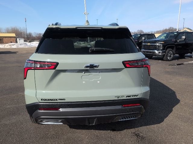 2025 Chevrolet Equinox ACTIV