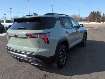 2025 Chevrolet Equinox ACTIV