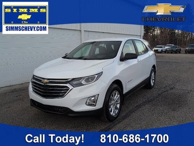 2021 Chevrolet Equinox LS