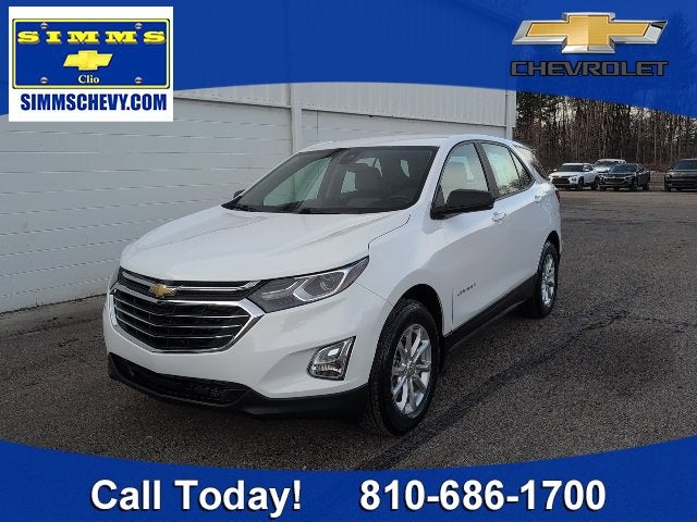 2021 Chevrolet Equinox LS