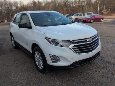 2021 Chevrolet Equinox LS
