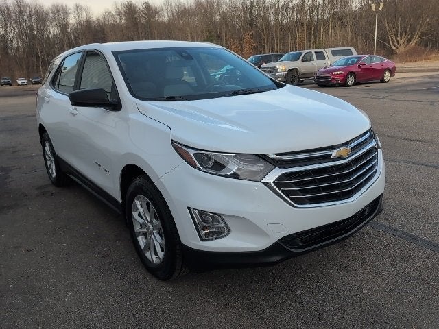 2021 Chevrolet Equinox LS