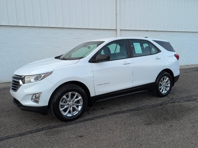 2021 Chevrolet Equinox LS